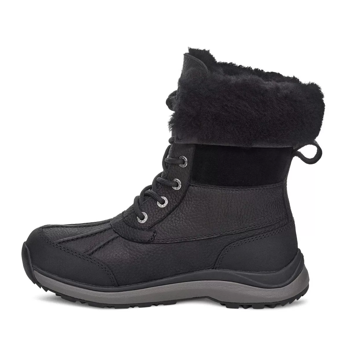 UGG Women's Adirondack III Waterproof Boot Black