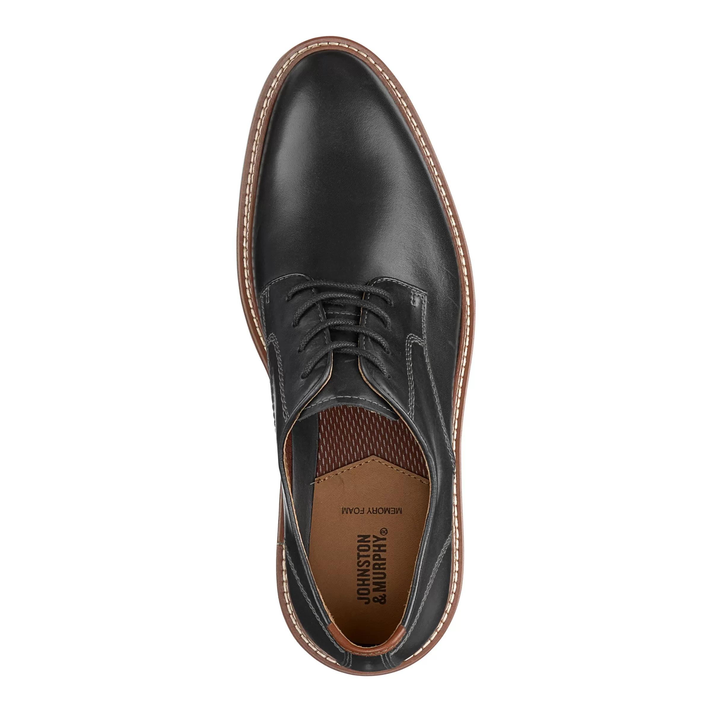 Upton Plain Toe