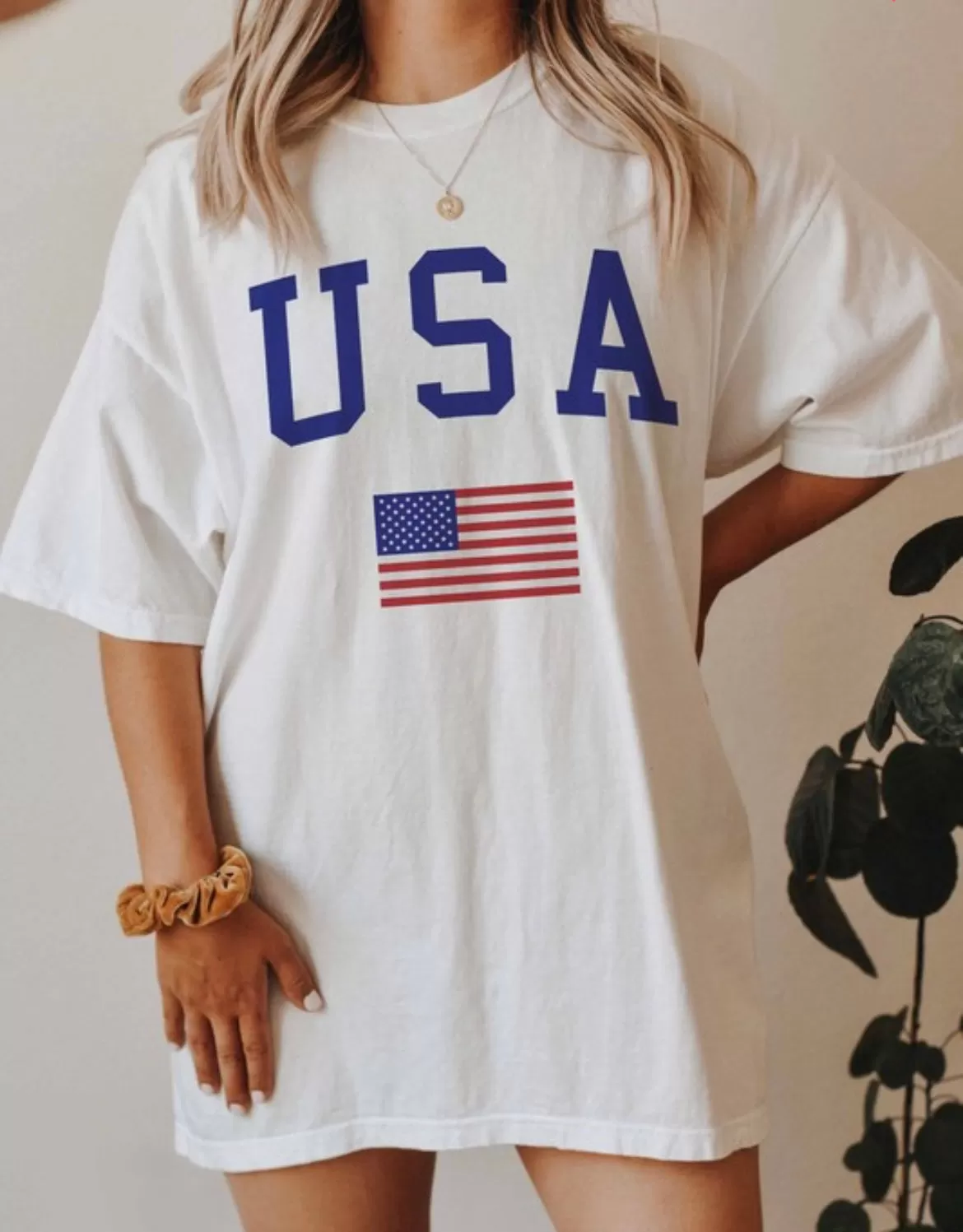 USA Tee