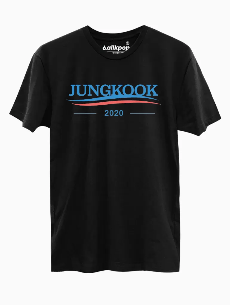 Vote Jungkook Tee