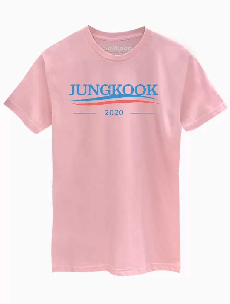 Vote Jungkook Tee