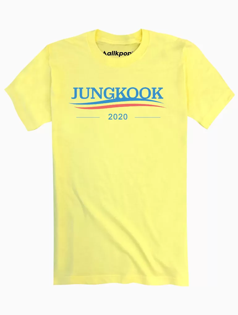 Vote Jungkook Tee