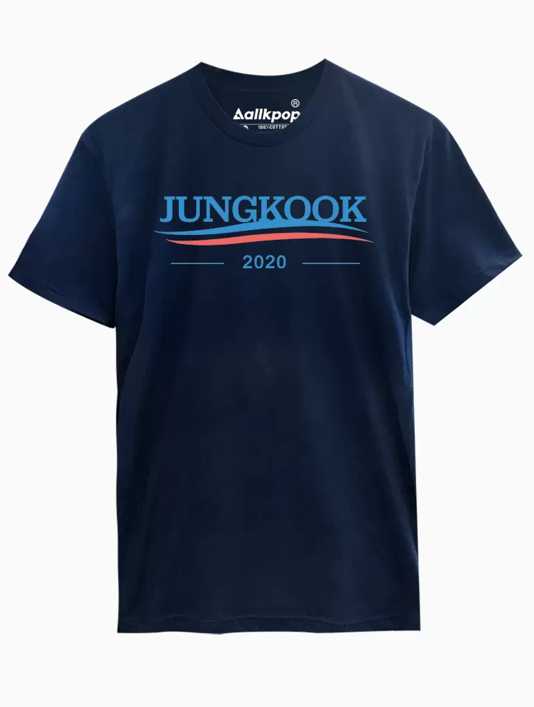 Vote Jungkook Tee