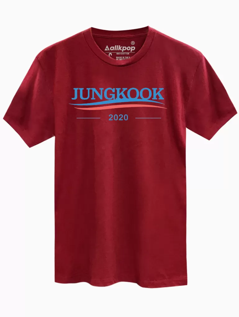 Vote Jungkook Tee