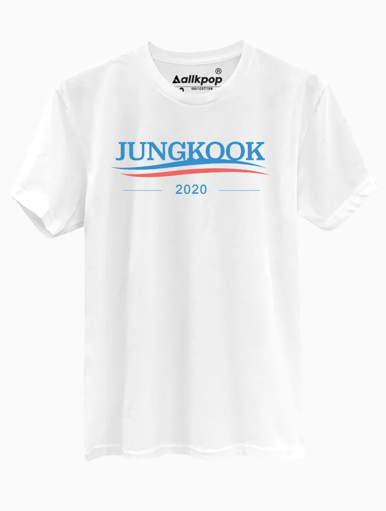 Vote Jungkook Tee