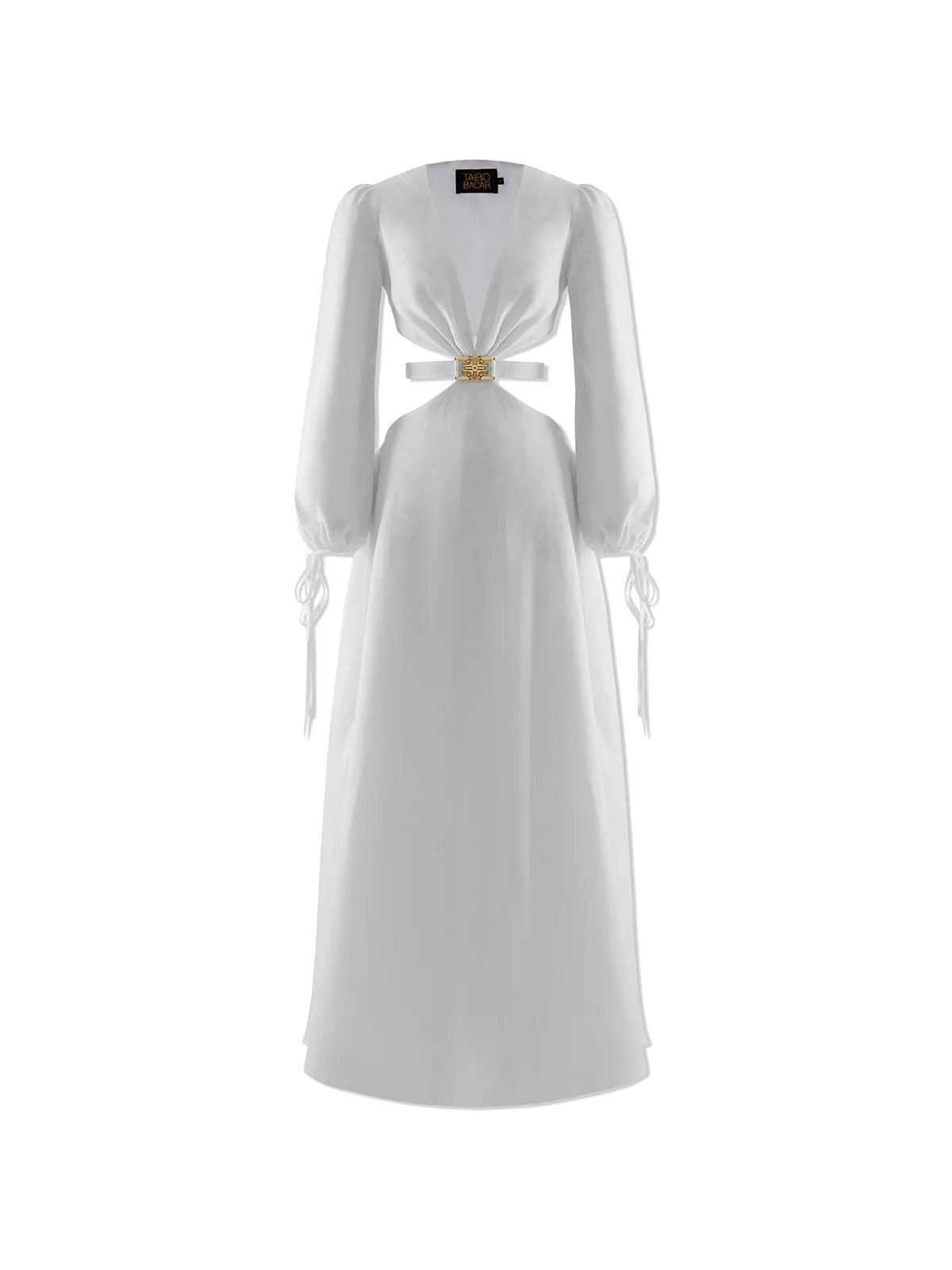 White Talumba Dress