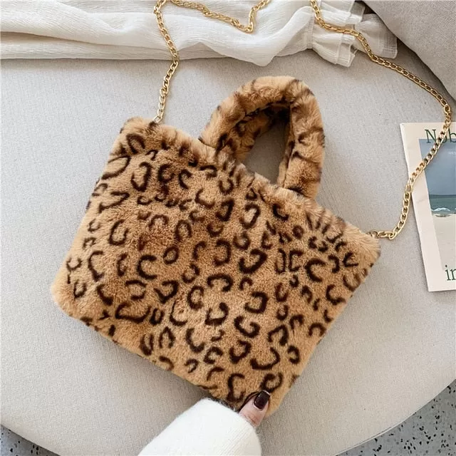 Winter new fashion shoulder bag female