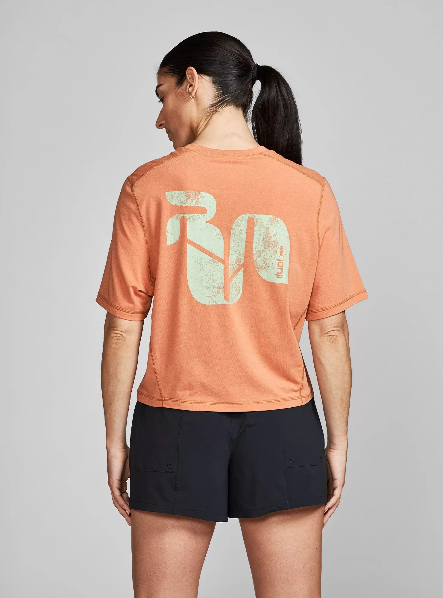 W's Circa Daily Boxy Tee