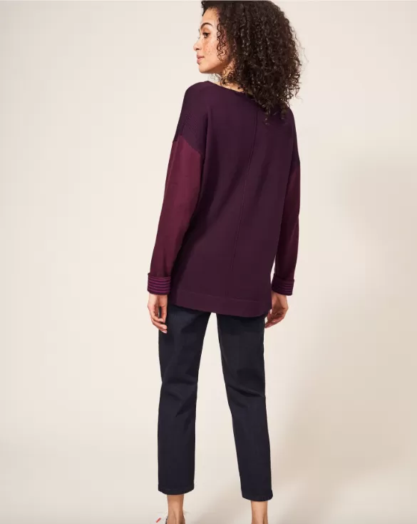 WS - Olivia sweater (multiple colours)